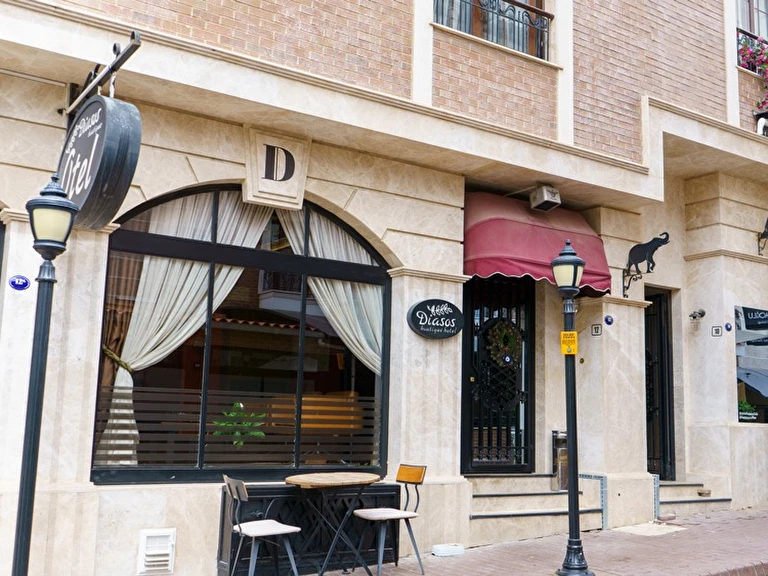 Diasos Otel Buca İzmir Buca