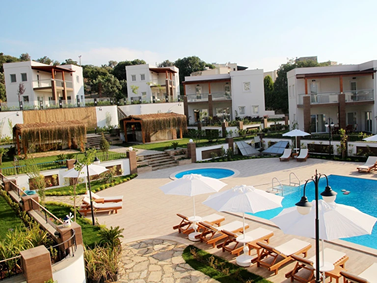 Dibek Homes Villa & Hotel Muğla Bodrum Yalıkavak