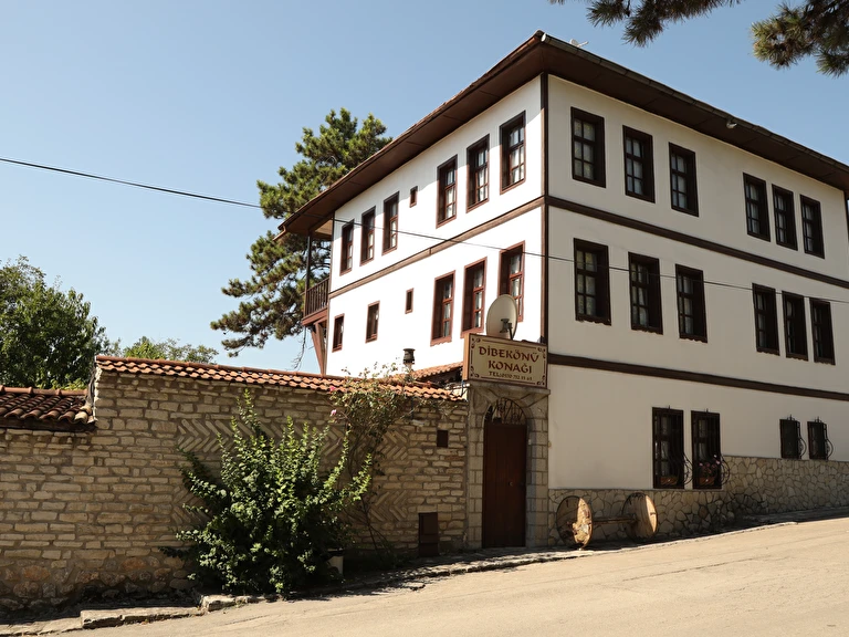 Dibekönü Konak Karabük Safranbolu