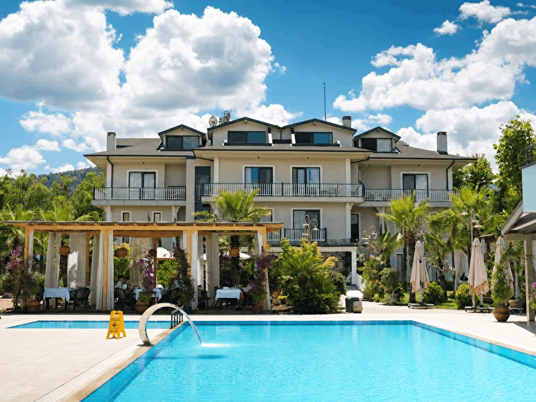 Didi Otel Sapanca Sakarya Sapanca Soğuksu Mahallesi