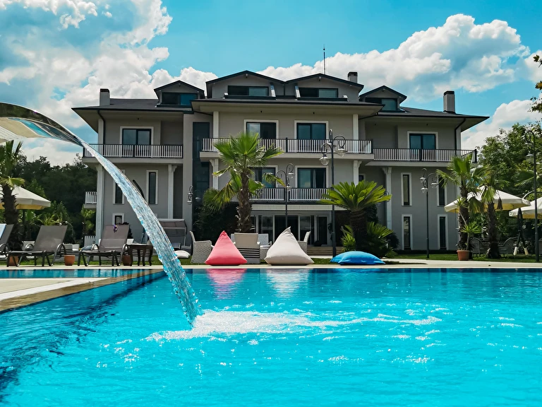 Didi Otel Sapanca Sakarya Sapanca Soğuksu Mahallesi