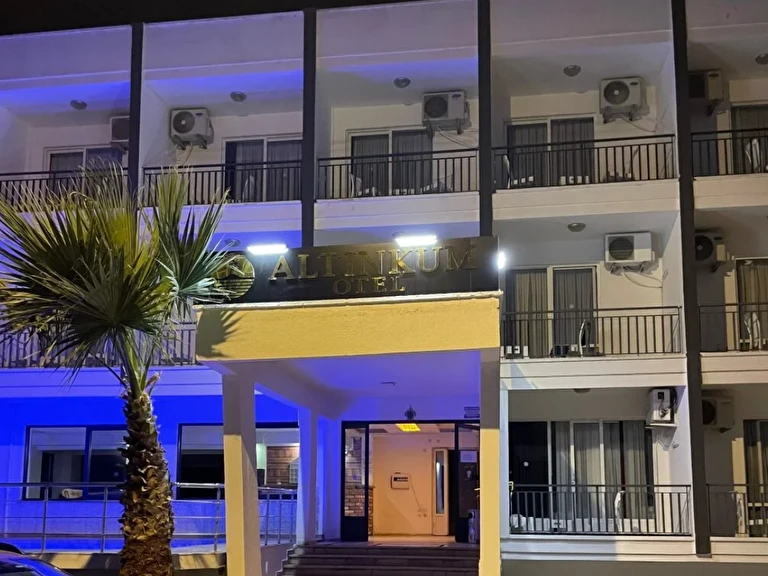 Didim Altınkum Hotel Aydın Didim Altınkum