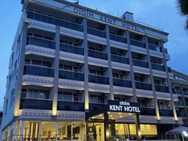 Didim Kent Otel Aydın Didim Çamlık Mahallesi