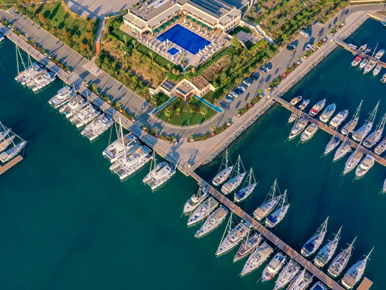 Didim Yacht Club Aydın Didim Çamlık Mahallesi