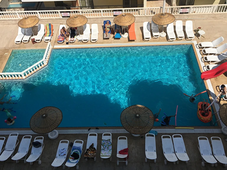 Didyma Apollon Otel Aydın Didim Altınkum