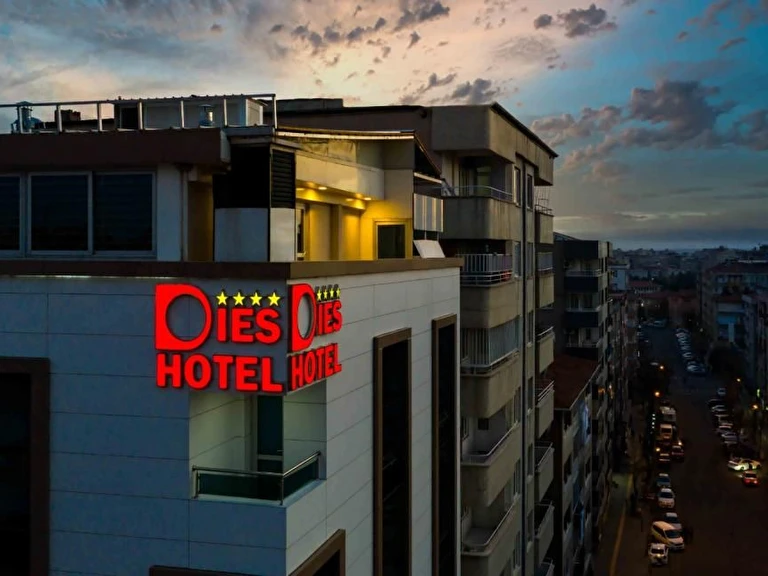 Dies Hotel Diyarbakır Yenişehir Diyarbakır Yenişehir