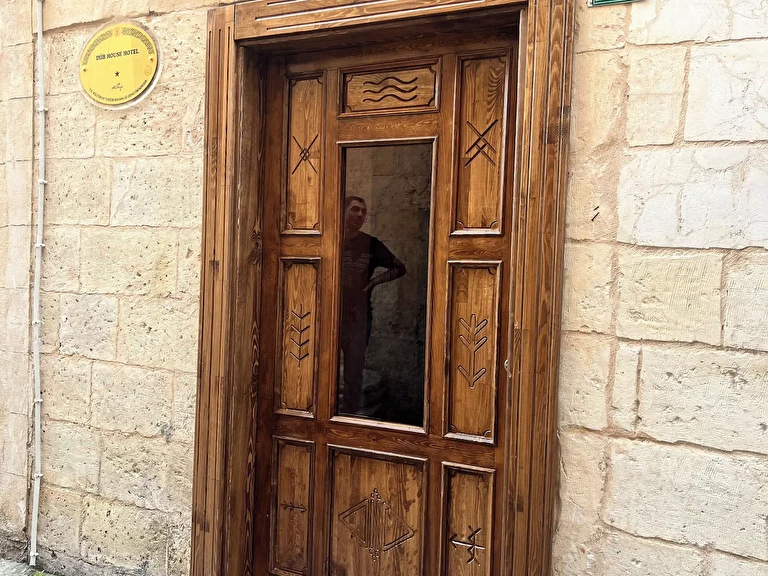 Diib House Hotel Şanlıurfa Şanlıurfa Merkez Yusufpaşa Mahallesi