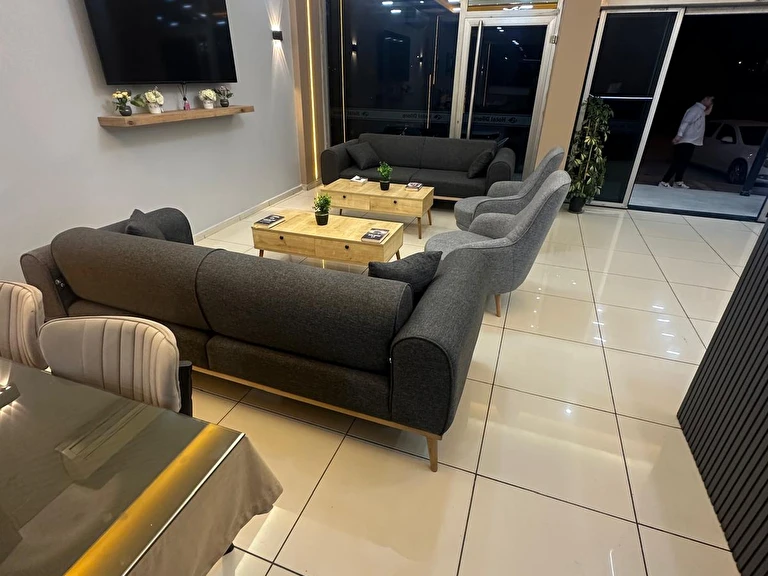 Dilara Hotel Mersin Akdeniz 3 Ocak Mah.