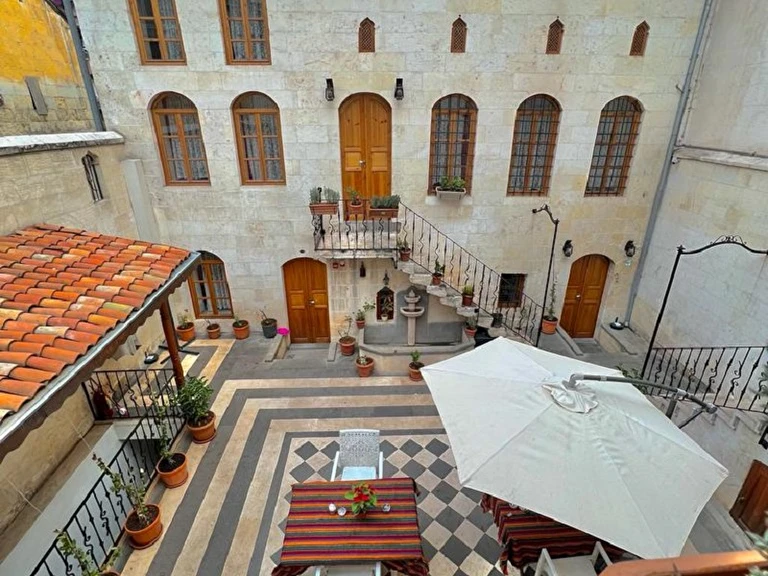 Dilek Hanım Konağı Gaziantep ŞahinbeyAtatürk Bulvarı