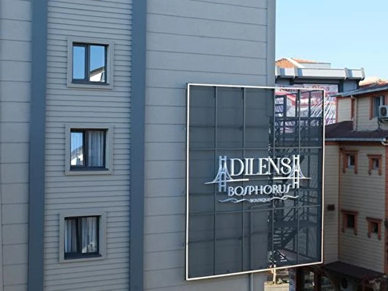 Dilens Bosphorus Hotel İstanbul Beşiktaş Ortaköy