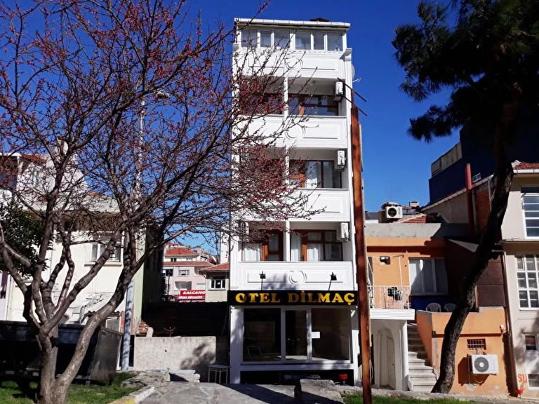 Dilmaç Hotel Çanakkale Gelibolu
