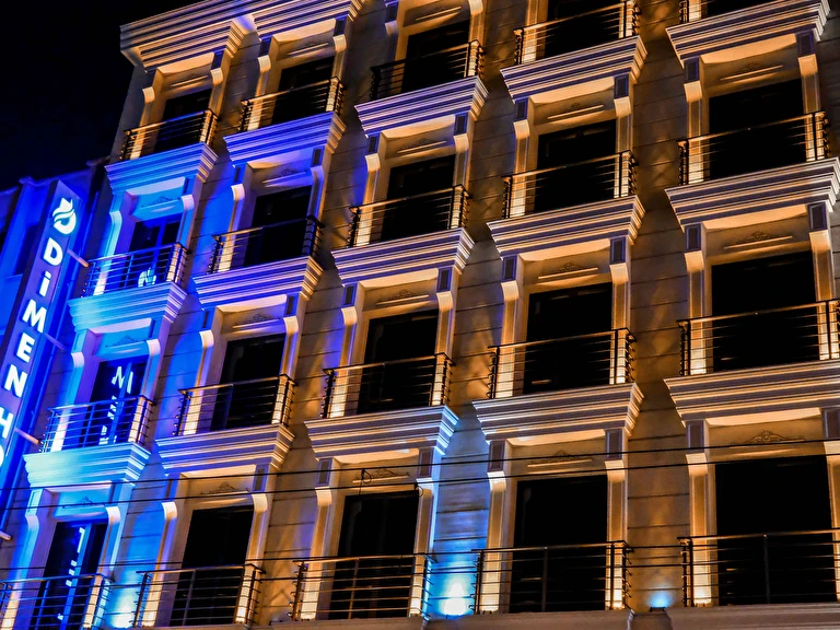 Dimen Hotel Bursa Bursa Merkez Osmangazi Osmangazi