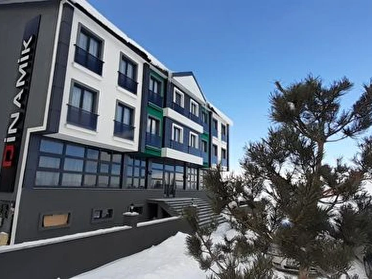 Dinamik Otel Sarıkamış Kars Sarıkamış Hançerli