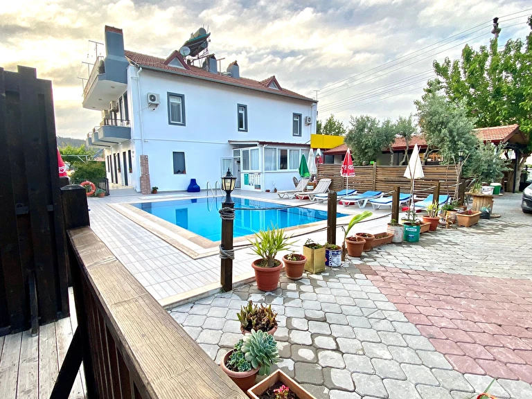Dinç Hotel Muğla Fethiye Ölüdeniz