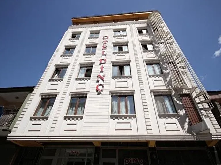 Dinç Otel Bitlis Tatvan Sahil Mahallesi