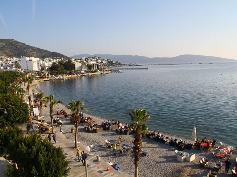 Dinç Pansiyon Bodrum Muğla Bodrum Bodrum Merkez