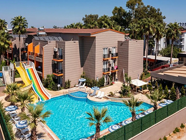 Dionisus Hotel Belek Antalya Belek Kadriye