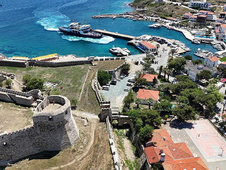 Dionysos Otel Ada Kahvalti & Restaurant Çanakkale Bozcaada Bozcaada Merkez
