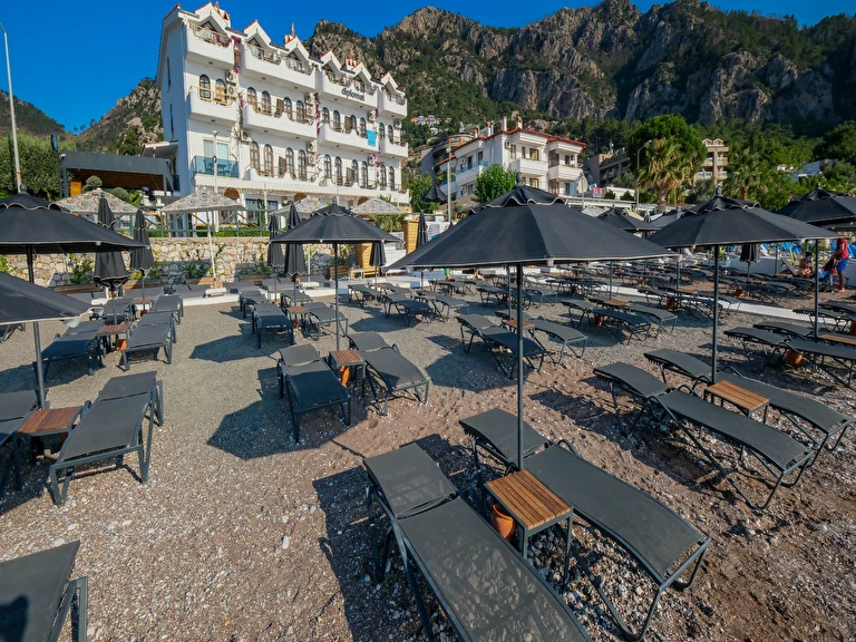 Diplomat Hotel Muğla Marmaris Turunç