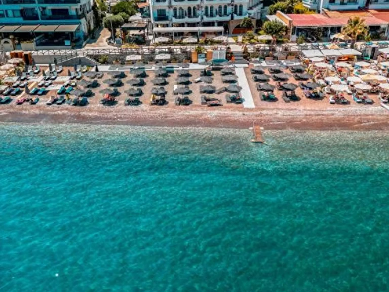 Diplomat Hotel Muğla Marmaris Turunç