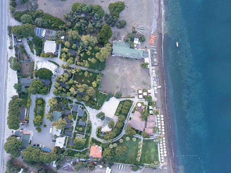 Dirik Surf & Beach Club Hotel Muğla Datça Kızlan Mahallesi