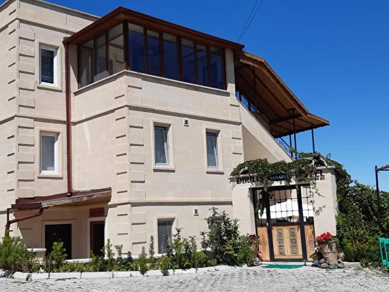 Diriliş Banarya Apart Nevşehir Kapadokya Ürgüp