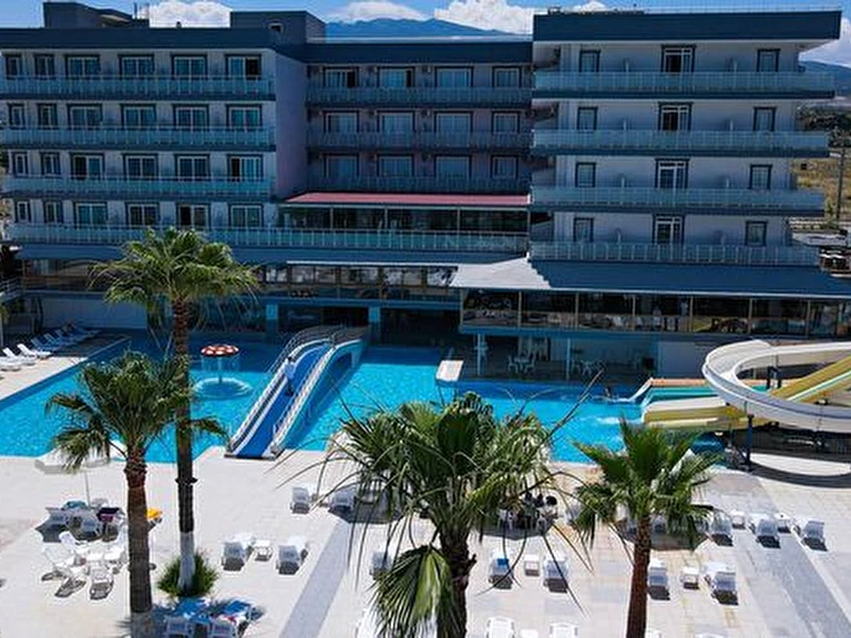 Diva Turka Beach & Hotel Hatay Arsuz Karahüseynli Mahallesi