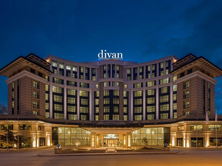 Divan Ankara Ankara Çankaya Yıldızevler