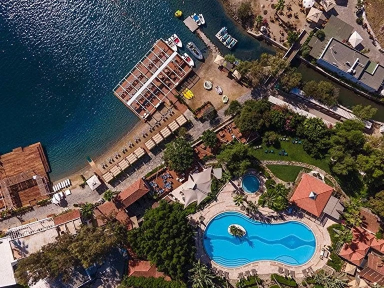 Divan Bodrum Muğla Bodrum Göltürkbükü