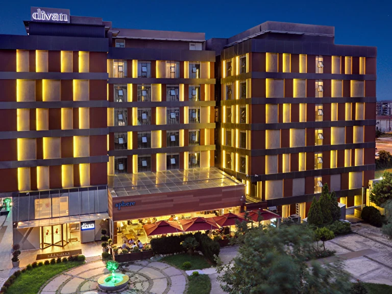 Divan Çorlu Tekirdağ Çorlu Kazımiye Mahallesi