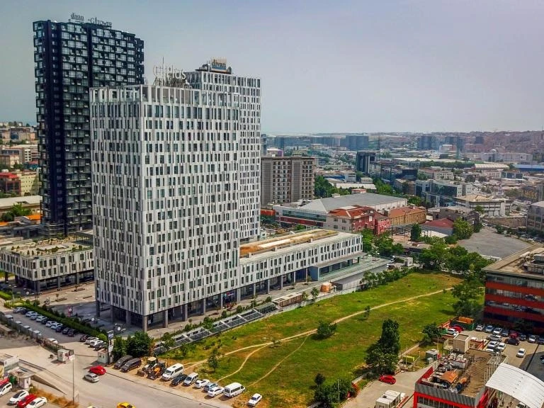 Divan Residence & Basın Express Güneşli İstanbul Bağcılar Güneşli