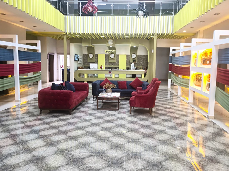 Divanyolu Otel Şanlıurfa Eyyübiye Camikebir
