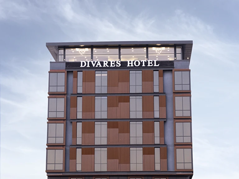 Divares Luxury Hotel Gaziantep Şehitkamil Kayaönü Mahallesi