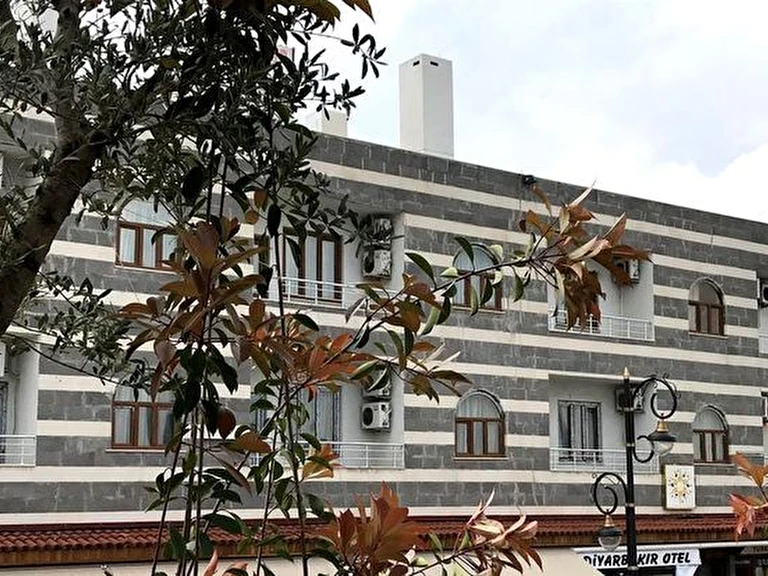 Diyarbakır Otel Diyarbakır Sur Cemal Yılmaz