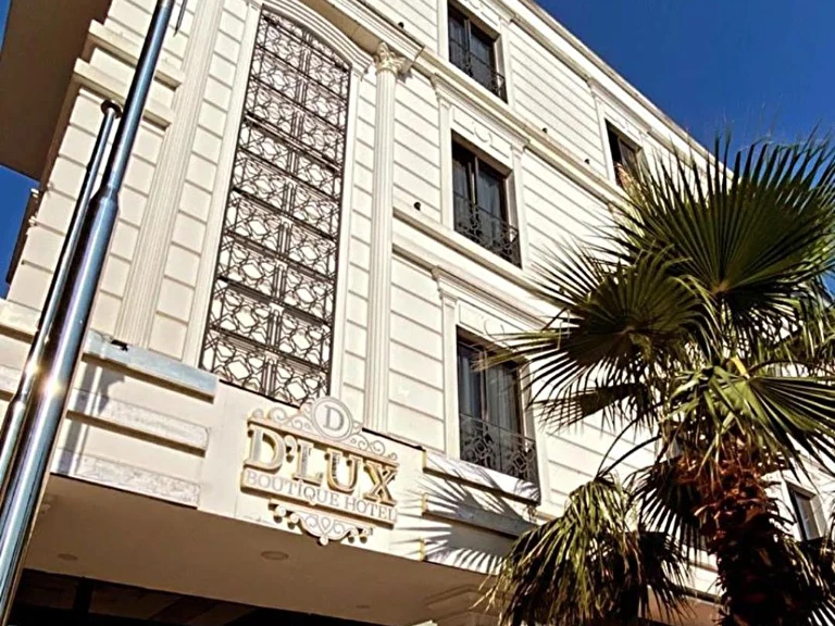 Dluxe Hotel Kocaeli Başiskele Barbaros Mahallesi