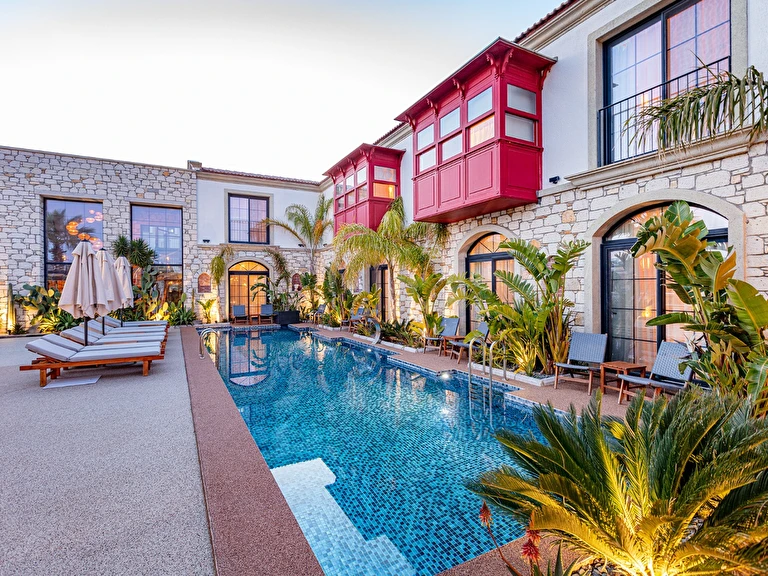 Dmira Alaçatı İzmir Çeşme Alaçatı