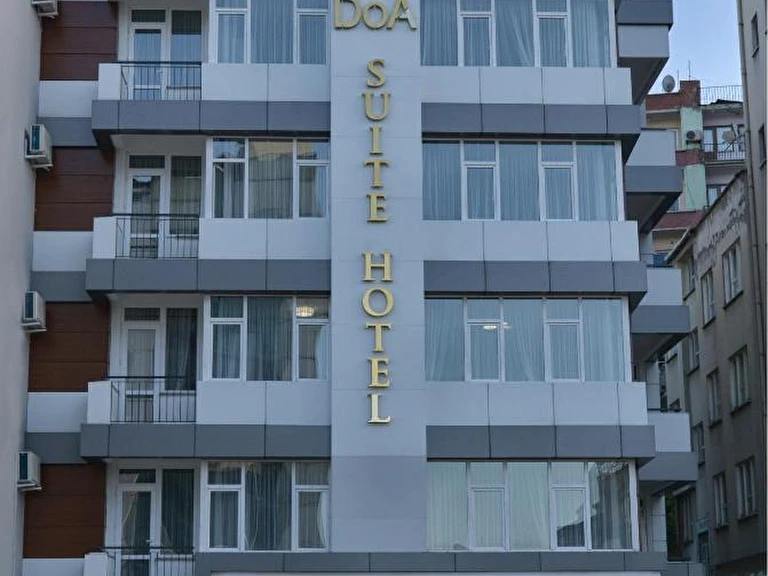 Doa Suite Hotel Trabzon Trabzon Merkez Ortahisar