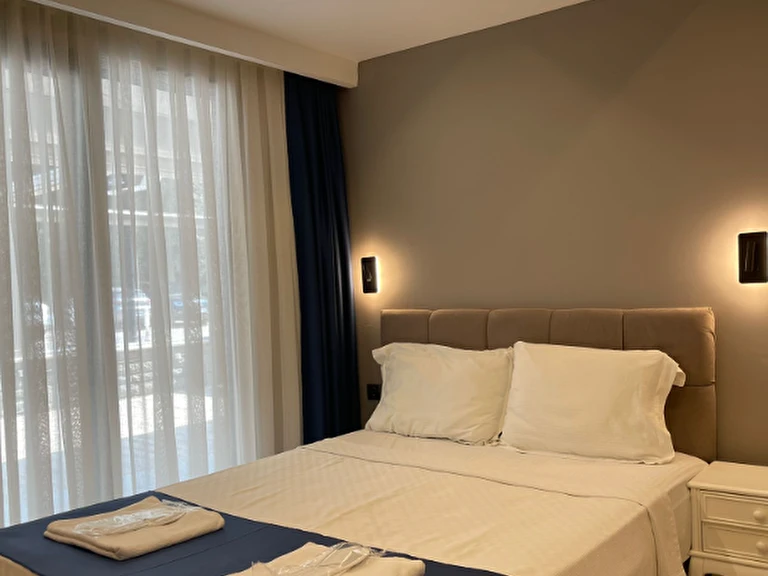 Doa Suites & Apart Otel Antalya Antalya Merkez Konyaaltı