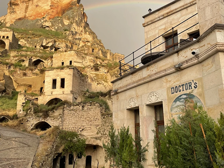 Doctor\'s CaveCappadocia Nevşehir Kapadokya Ortahisar