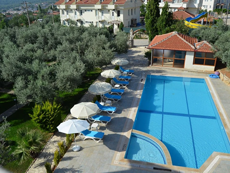 Doğa Hotel Ölüdeniz Muğla Fethiye Ovacık