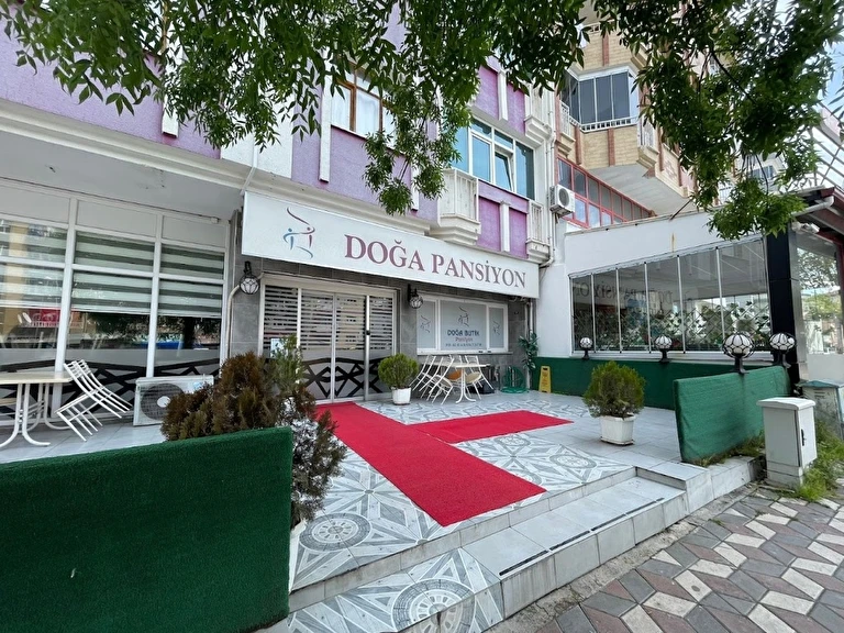Doğa Pansiyon Tokat Tokat Merkez Gülbaharhatun