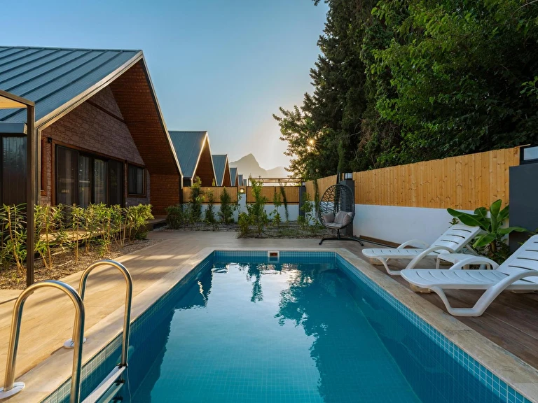 Doğa Premium Villas Antalya Antalya Merkez Konyaaltı