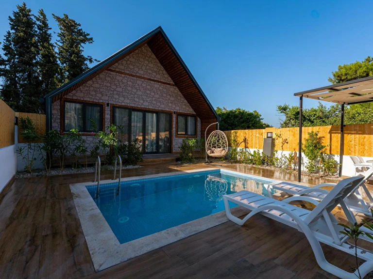 Doğa Premium Villas Antalya Antalya Merkez Konyaaltı