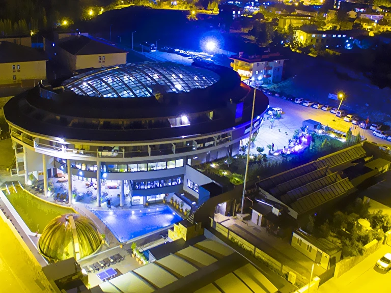 Doğa Thermal Health & Spa Hotel Denizli Pamukkale Karahayıt