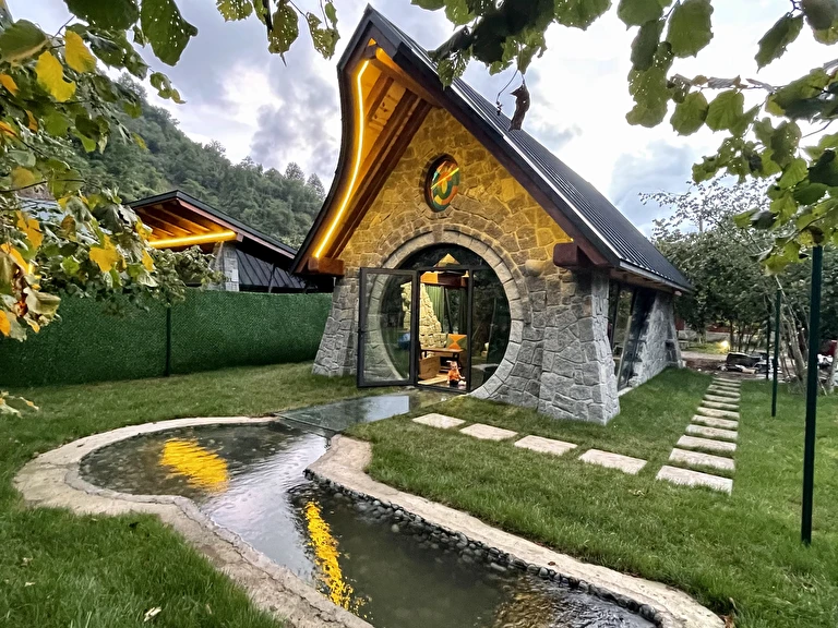 DoğadaKal Rize Ardeşen Şenyurt