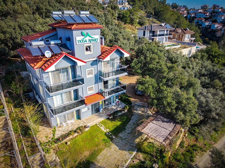 Doğam Pansiyon Muğla Ortaca Sarıgerme