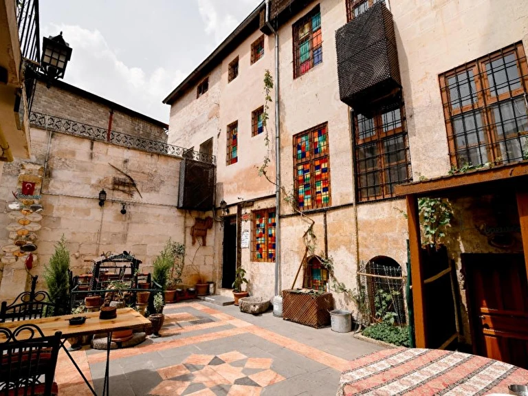 Doğan Bey Konağı Gaziantep ŞahinbeyAkyol Mahallesi