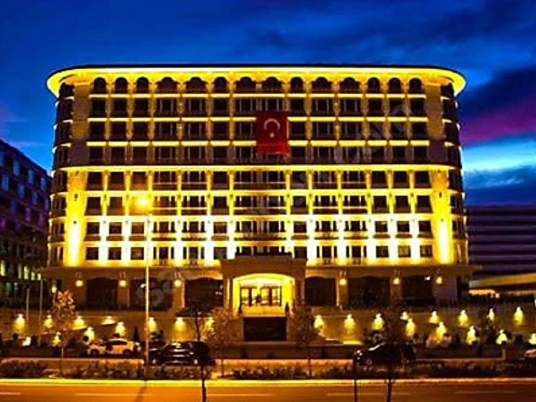 Doğan Palas Otel İstanbul Pendik Kurtköy