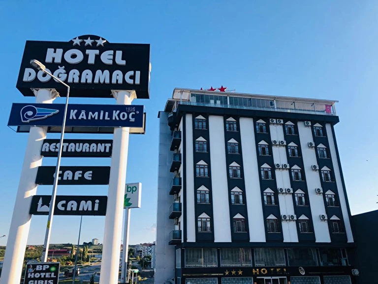 Doğramacı Otel Kastamonu Tosya Yunus Emre