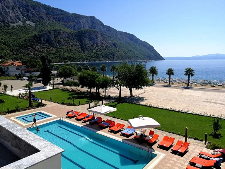 Doğruer Hotel Muğla Milas Ören mah.